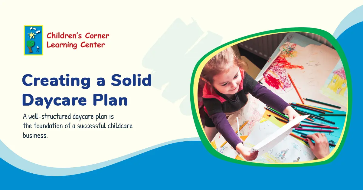 Daycare Plan